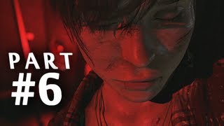 Beyond Two Souls Gameplay Walkthrough Part 6  The Condenser [upl. by Cousin]