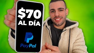 5 Apps Que Pagan Dinero Real En PayPal [upl. by Trutko757]