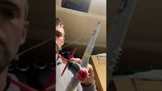 Propeller adapter replacement experience p51 eachine volantex [upl. by Larissa949]