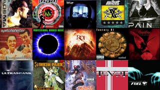 Nu Metal Playlist Popular  Underground Artists [upl. by Rieth]