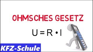 Ohmsches Gesetz  URI Erklärung [upl. by Eilsehc]