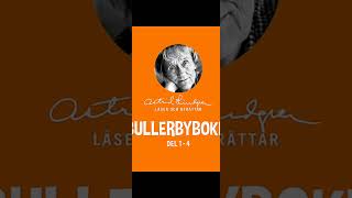 Astrid lindgren läser Bullerbyboken Ljudbok Del 3 [upl. by Edeline]