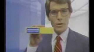 Bryan Cranston Preparation H commercial 1980s [upl. by Carmina]