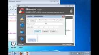 HOW TO ACTIVATE CCLEANER PRO LICENSE KEY FOR ALL VERSIONS [upl. by Edris792]