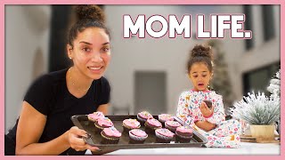 A Day in My Life Single Mom Edition [upl. by Dyanna]