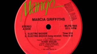 Marcia Griffiths  Electric Boogie Long Version 1983 [upl. by Yonah]