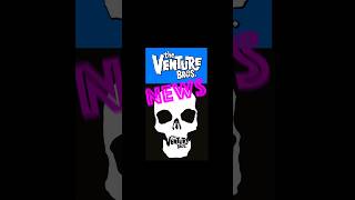 Venture Bros News Volume 1 venturebros venture bros netflix adultswim [upl. by Veda]