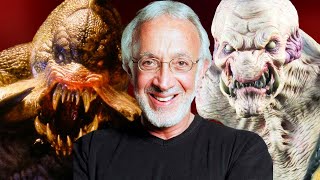 10 Disturbing Yet Elegant Stan Winston Creatures Explained In Detail [upl. by Neelhtakyram]