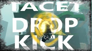 TACET DROPKICK  RAILBLADE  Deepwoken [upl. by Amihc842]