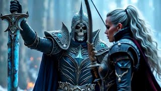 Sylvanas The Banshee Queen  World Of Warcraft  AI Trailer  AI Cinematic [upl. by Flieger]