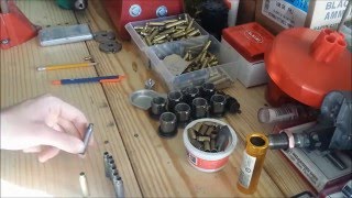 Reloading SteelCased Ammunition [upl. by Riatsala428]