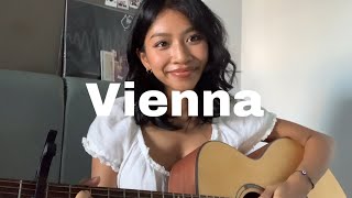 Vienna  Billy Joel cover [upl. by Kinna]