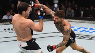 Top Finishes Cody Garbrandt [upl. by Wilder710]