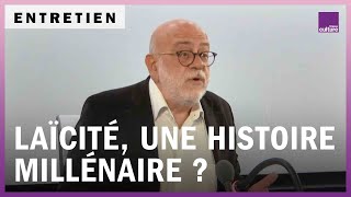 Laïcité  une histoire millénaire [upl. by Colbye]