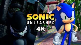 The Best Way To Experience Sonic Unleashed on PC [upl. by Nilsoj550]