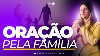 ORAÇÃO PELA FAMÍLIA  PROVIDÊNCIA DIVINA [upl. by Anahsohs886]