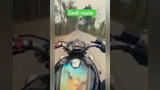 Gedi route bulletlover bullet350 punjabisinger viralvideo viralshort [upl. by Valery859]