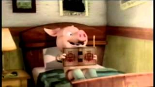 Jakers As Aventuras de Piggley Winks [upl. by Atal]