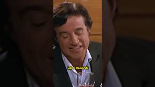 Co quella torre de babele che se ritrova 😂 Christian De Sica scena divertente in Merry Christmas [upl. by Dov]