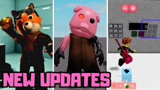 NEW UPDATES COMING TO PIGGY NEXT MONTH 📰 [upl. by Witha462]