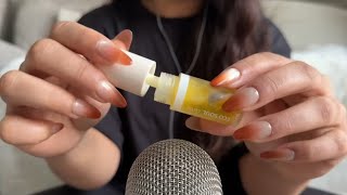 ASMR Tapping With Lid Sounds With Tapping ✨ [upl. by Roi977]