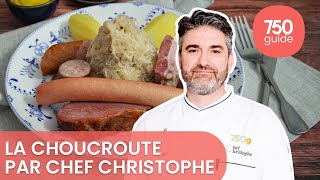 La meilleure façon de Réussir la choucroute  750g [upl. by Nileuqaj]