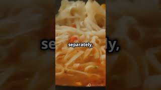 Thai Red curry noodle soup Recipe [upl. by Navis52]