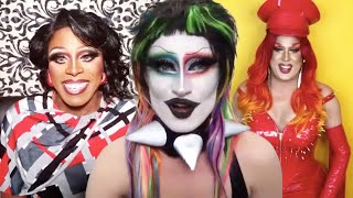 RuPaul’s Drag Race Season 13 Queens Reveal Best and WORST Advice They Got From Past Racers [upl. by Nomsed]