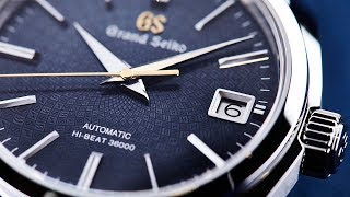 3 Things You Need to Know About Grand Seiko [upl. by Geddes211]