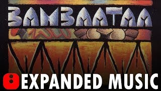 Afrika Bambaataa  Pupunanny Extended Mix  1994 [upl. by Bamby]