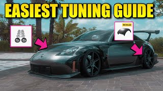 The ONLY Tuning Guide You Need for Forza Horizon 5 Beginner  Expert [upl. by Pegg]