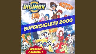 Digimon Sigla dellomonima serie tv [upl. by Reivaxe202]