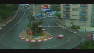 F1 Monaco 1984 Rivelazione Senna [upl. by Eciruam]