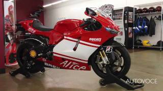 Ducati Desmosedici RR [upl. by Chip]