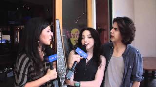 Victorious Cast Flash Mob  Avan Jogia amp Elizabeth Gillies [upl. by Stegman369]