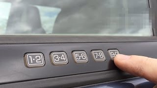 How to Program Most Ford keyless entry remotes [upl. by Airakaz]