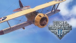 World of Warplanes  Review [upl. by Jasen647]