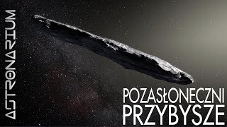 Pozasłoneczni przybysze  Astronarium 123 [upl. by Satsoc]