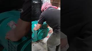 New generator 10 kva swaraj purchased ❣️ New generator dj generator [upl. by Aenat]