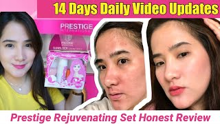 14 DAYS PRESTIGE REJUVENATING SET HONEST REVIEW [upl. by Malcolm456]