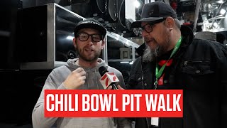 A Sunday Stroll Through The Chili Bowl Pit Area [upl. by Ansela]