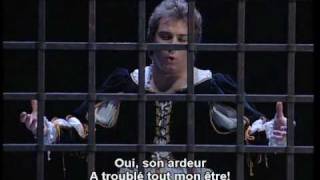 Romeo amp Juliette  Alagna sings quotAh lèvetoi soleil quot ROH 1994 [upl. by Nrubyar847]