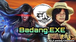 BadangEXEMobile Legend Funny Moments part5Subscribe Youtube Channel [upl. by Atsyrhc60]