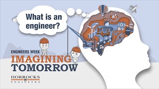 Engineers Week What is an Engineer [upl. by Gnah751]