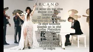 ARCANO CON MARIACHI [upl. by Vernita]