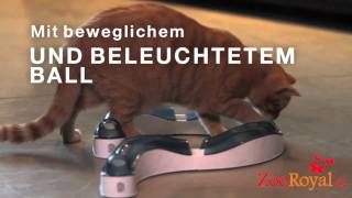 CatIt Senses Katzenspielzeug [upl. by Nerw]