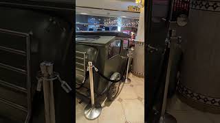 Vintage Car Food Opera at ION Orchard Basement 4 [upl. by Inele]