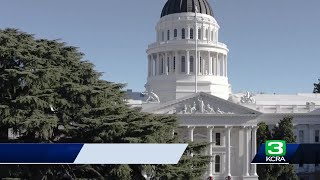 California Gov Newsom expected to announce proposed budget this week amid 68 billion deficit [upl. by Ninon]