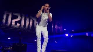 Ozuna Bad Bunny Yandel Live  Amway Center [upl. by Pahl]