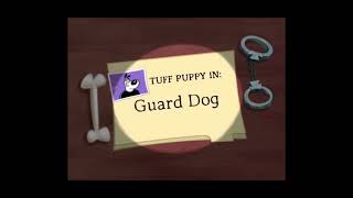 Tuff puppy guard dog card [upl. by Nylicaj125]